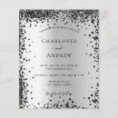 Suche nach metal einladungen Schwarz