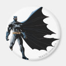 Recherche de chevalier noir magnets Gotham