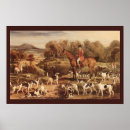 Suche nach fuchsjagd poster Hunde