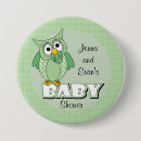 Recherche de dessins hiboux badges Mignon