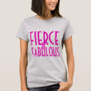 Recherche de fierce tshirts Attitude