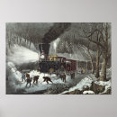 Suche nach amerikanische eisenbahn poster Currier