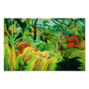 Recherche de tempête tropicale posters Henri rousseau