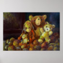 Recherche de nounours art Brun