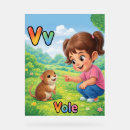 Suche nach tieralphabet poster Für kinder