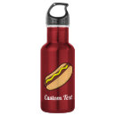 Suche nach grill trinkflaschen Hot dog