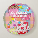 Recherche de cupcake coussins Chocolat