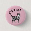 Recherche de chats badges Pour enfants