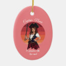 Recherche de pirates ornements Girl