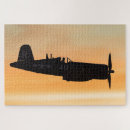 Recherche de avion de chasse puzzles Chasseur