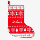 Recherche de briller chaussette de noël Décoration