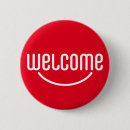 Recherche de accueil badges Salutation