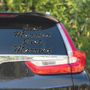 Recherche de sign mariage autocollants Marié