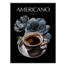 Suche nach schwarzer kaffee poster Morgen