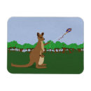 Recherche de kangourou magnets Marsupiaux