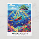 Recherche de scaphandre cartes postales Corail