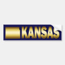 Suche nach kansas autoaufkleber Stoßdämpfer