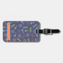 Recherche de science bagages étiquettes Monogramme
