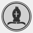 Recherche de echec autocollants Pièce