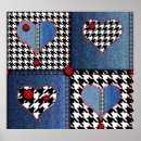 Suche nach denim poster Blau