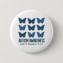 Recherche de trouble badges Fierté autiste