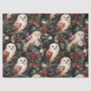 Recherche de hibou vintage Floral