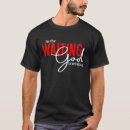 Recherche de maman chrétienne tshirts Chemise de foi