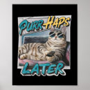 Suche nach pun poster Kätzchen