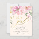 Recherche de cream baby shower invitations Été