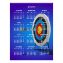 Suche nach archery poster Bogenschießen