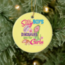 Suche nach grüner dinosaurier ornamente Prähistorisch