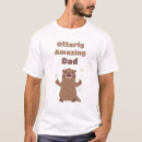 Recherche de loutre drôle tshirts Mignon