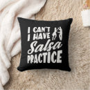 Recherche de salsa coussins Salle de bal