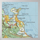 Suche nach vintage oahu poster Hawaii