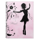 Suche nach ballett notizbuch Blume