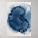 Suche nach tiefes blau poster Minimalistisch
