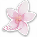 Suche nach aloha blumen aufkleber Rosa