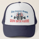Recherche de contrôle casquettes Constitution
