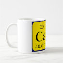 Recherche de période tasses Chimie