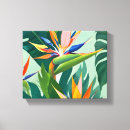 Suche nach tropischer vogel leinwandbilder Blume