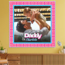 Recherche de papa impressions sur toile Simple