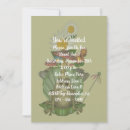 Recherche de princesse et grenouille invitations Mignon