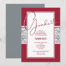 Suche nach damask einladungen Elegant