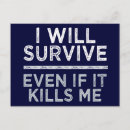 Recherche de tuer cartes postales Drôle