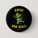 Recherche de crocs badges Drôle