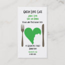 Suche nach vegetarische waren visitenkarten Veggie