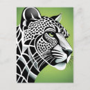 Recherche de gros chat cartes postales Faune africaine