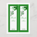 Recherche de marques invitations Vert