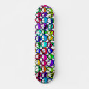 Recherche de dents skateboards Motif
