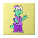 Recherche de éteint carreaux Dinosaure